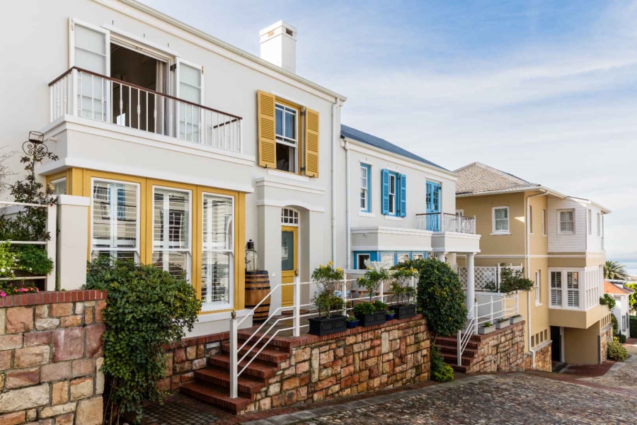 To Let 2 Bedroom Property for Rent in Kalk Bay Western Cape